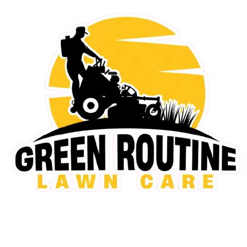 Green Routine Logo